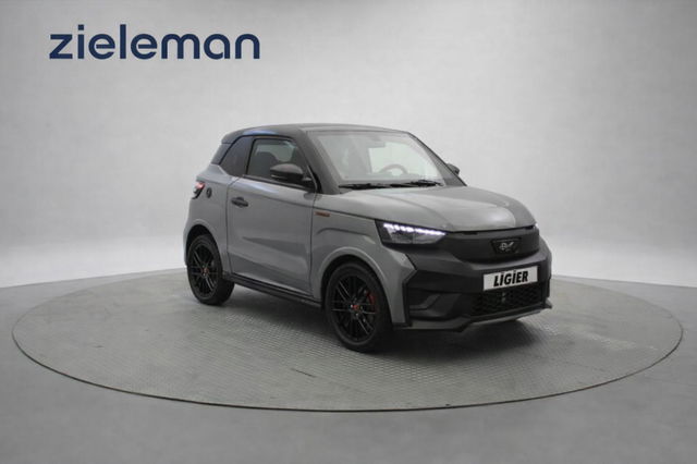 Ligier JS50 - Sport ultimate - NIEUW