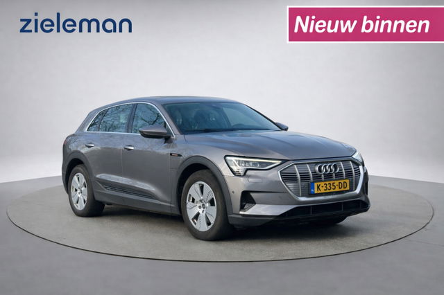 Audi e-tron - 55 quattro edition 95 kWh - Navi, Clima, Cruise