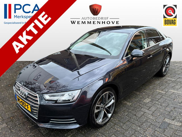 Audi A4 - Limousine 2.0 TDI Sport Lease Edition