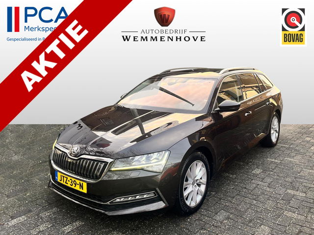 Škoda Superb - Combi 1.4 TSI iV Sportline Business