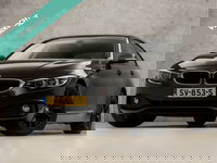 BMW 4 Serie - 418i High Executive Sport Automaat (GROOT NAVI, CLIMATE, LEDER, SFEERVERLICHTING, STOELVERWARMING, SPORTSTOELEN, GETINT GLAS, PARKEERSENSOREN, CRUISE, NIEUWE APK, NIEUWSTAAT)