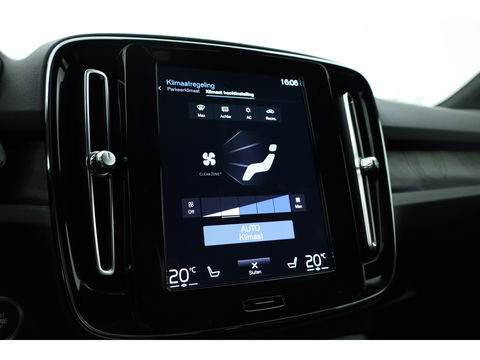 Volvo XC40 1.5 T4 Plug-in hybrid Core Bright | Adap. Cruise | Stoel+  stuurverw. | Dodehoek | Camera | 19 inch |