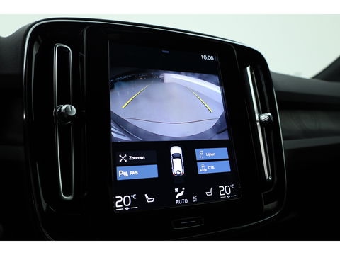 Volvo XC40 1.5 T4 Plug-in hybrid Core Bright | Adap. Cruise | Stoel+  stuurverw. | Dodehoek | Camera | 19 inch |