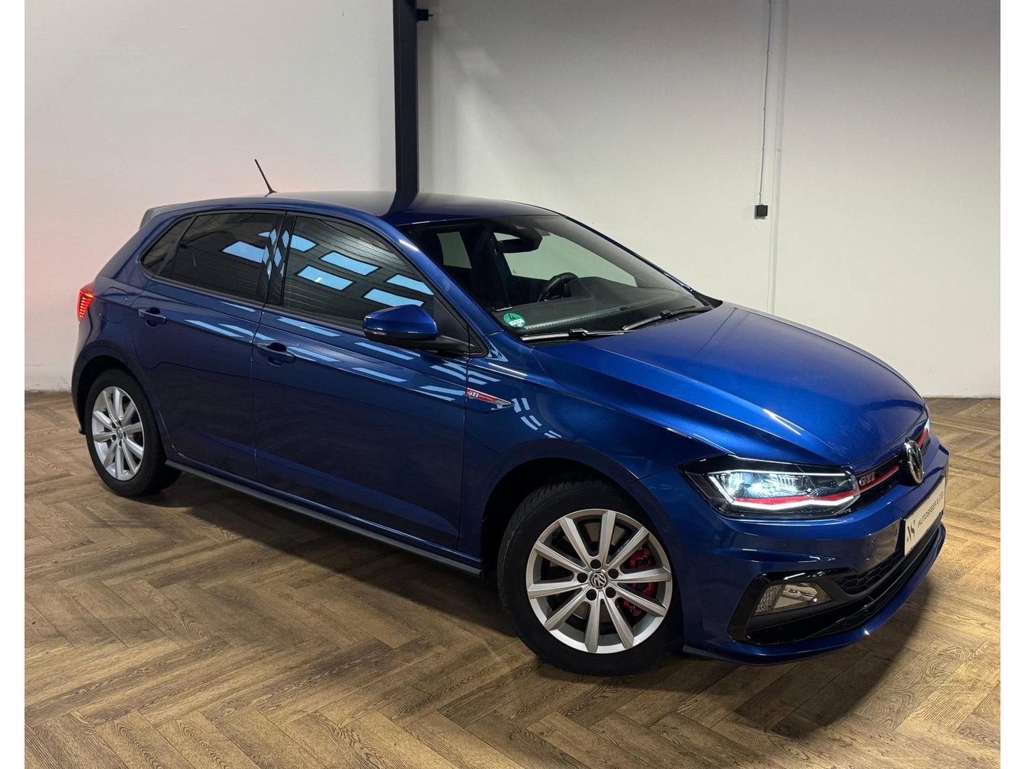 Volkswagen Polo 2.0 TSI GTI ACC BLINDSPOT PDC