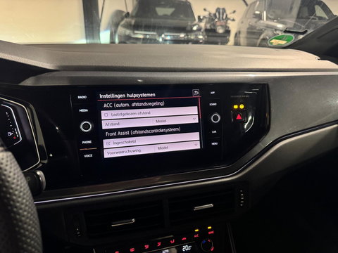 Volkswagen Polo 2.0 TSI GTI ACC BLINDSPOT PDC