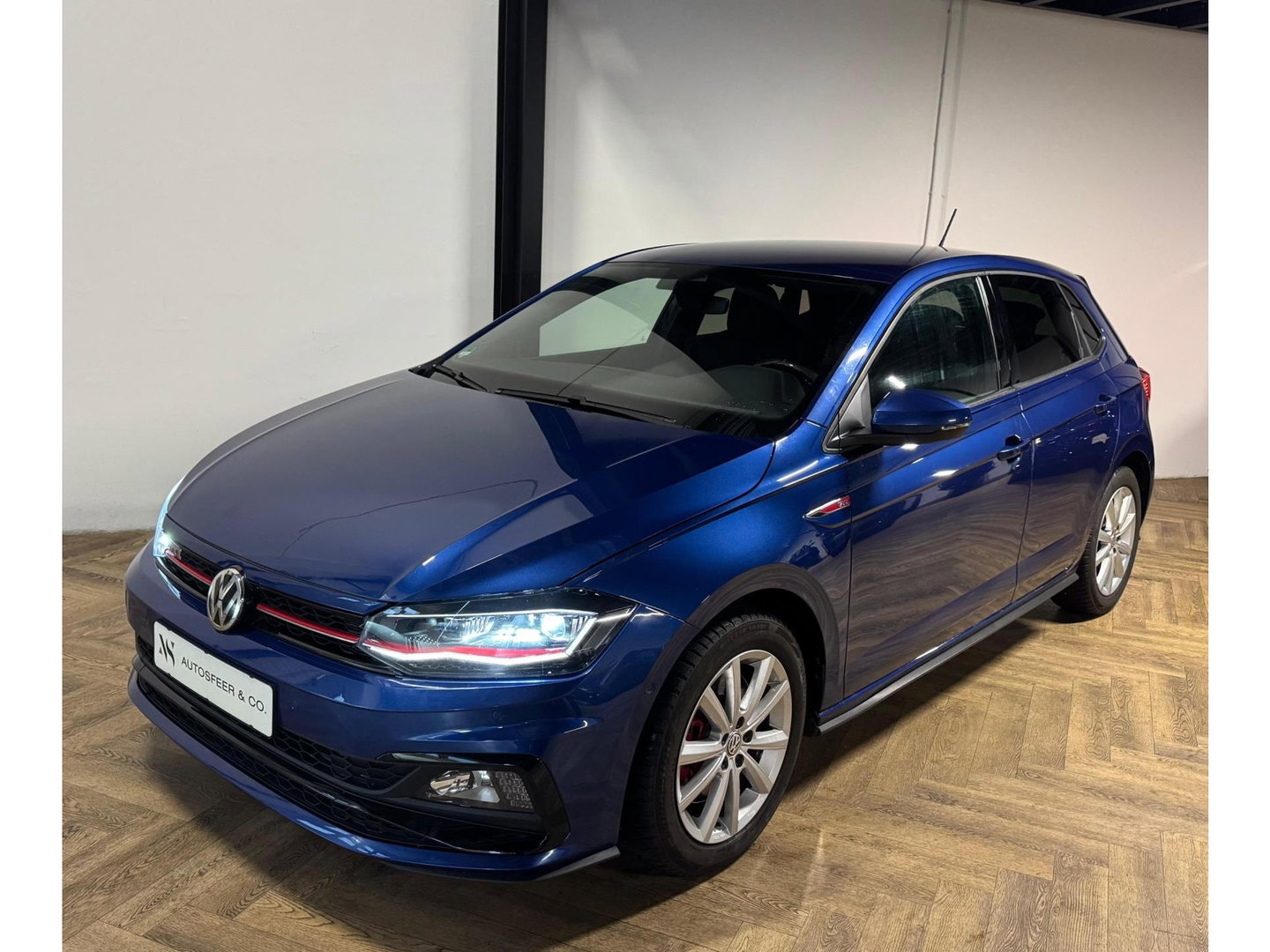 Volkswagen Polo 2.0 TSI GTI ACC BLINDSPOT PDC