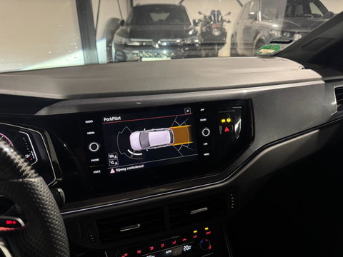 Volkswagen Polo 2.0 TSI GTI ACC BLINDSPOT PDC
