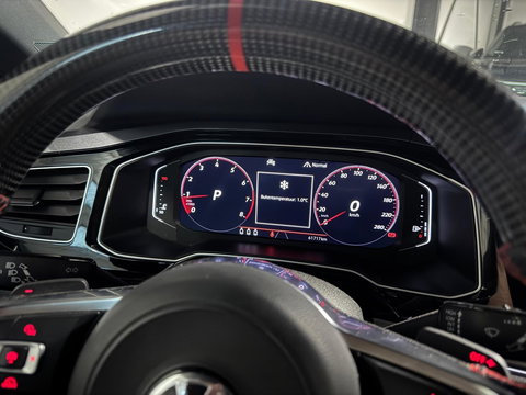 Volkswagen Polo 2.0 TSI GTI ACC BLINDSPOT PDC