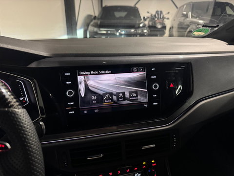 Volkswagen Polo 2.0 TSI GTI ACC BLINDSPOT PDC