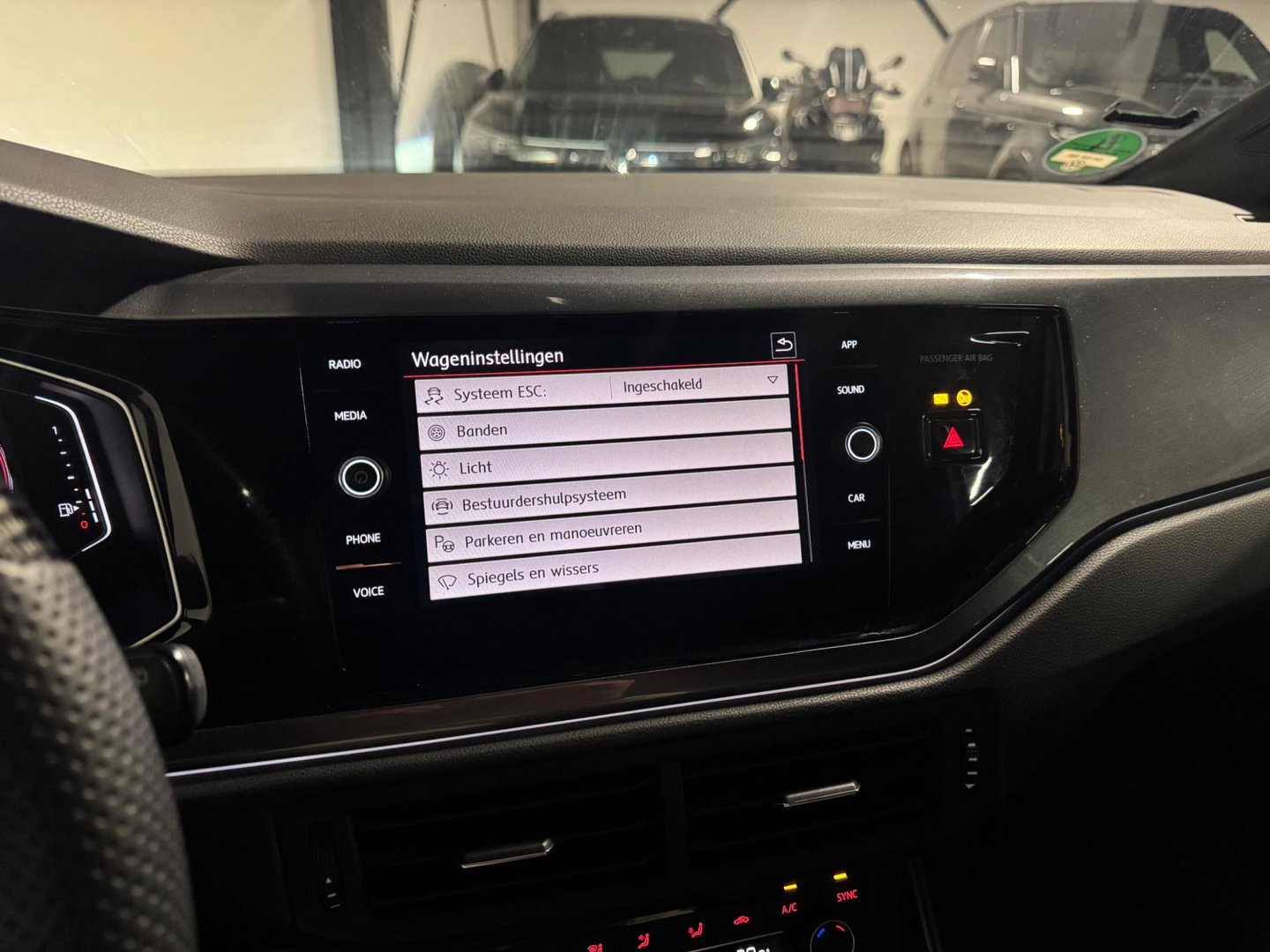 Volkswagen Polo 2.0 TSI GTI ACC BLINDSPOT PDC