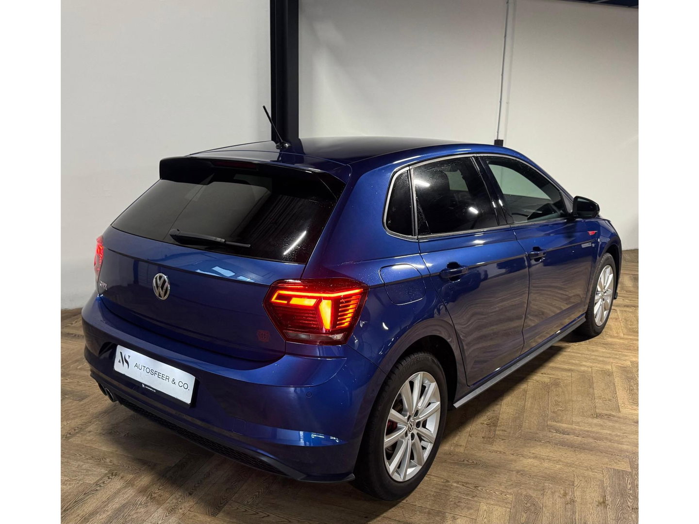 Volkswagen Polo 2.0 TSI GTI ACC BLINDSPOT PDC