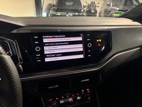 Volkswagen Polo 2.0 TSI GTI ACC BLINDSPOT PDC