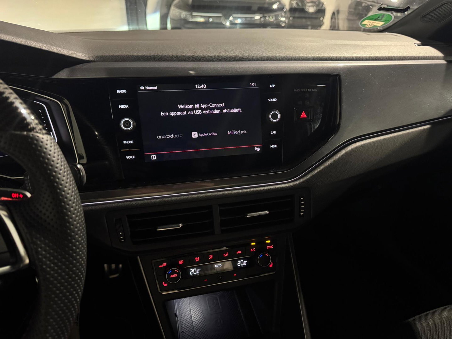 Volkswagen Polo 2.0 TSI GTI ACC BLINDSPOT PDC