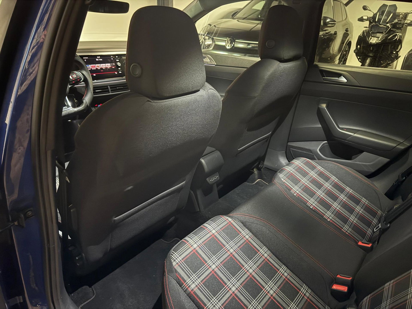 Volkswagen Polo 2.0 TSI GTI ACC BLINDSPOT PDC