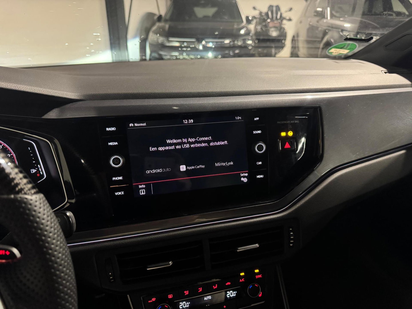 Volkswagen Polo 2.0 TSI GTI ACC BLINDSPOT PDC