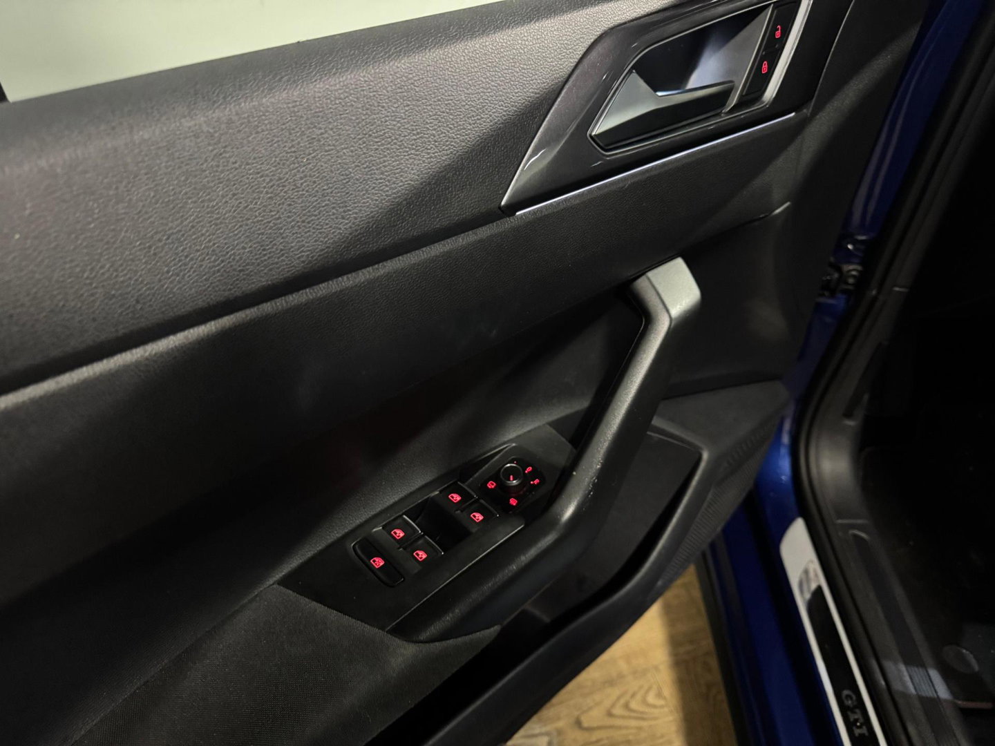 Volkswagen Polo 2.0 TSI GTI ACC BLINDSPOT PDC