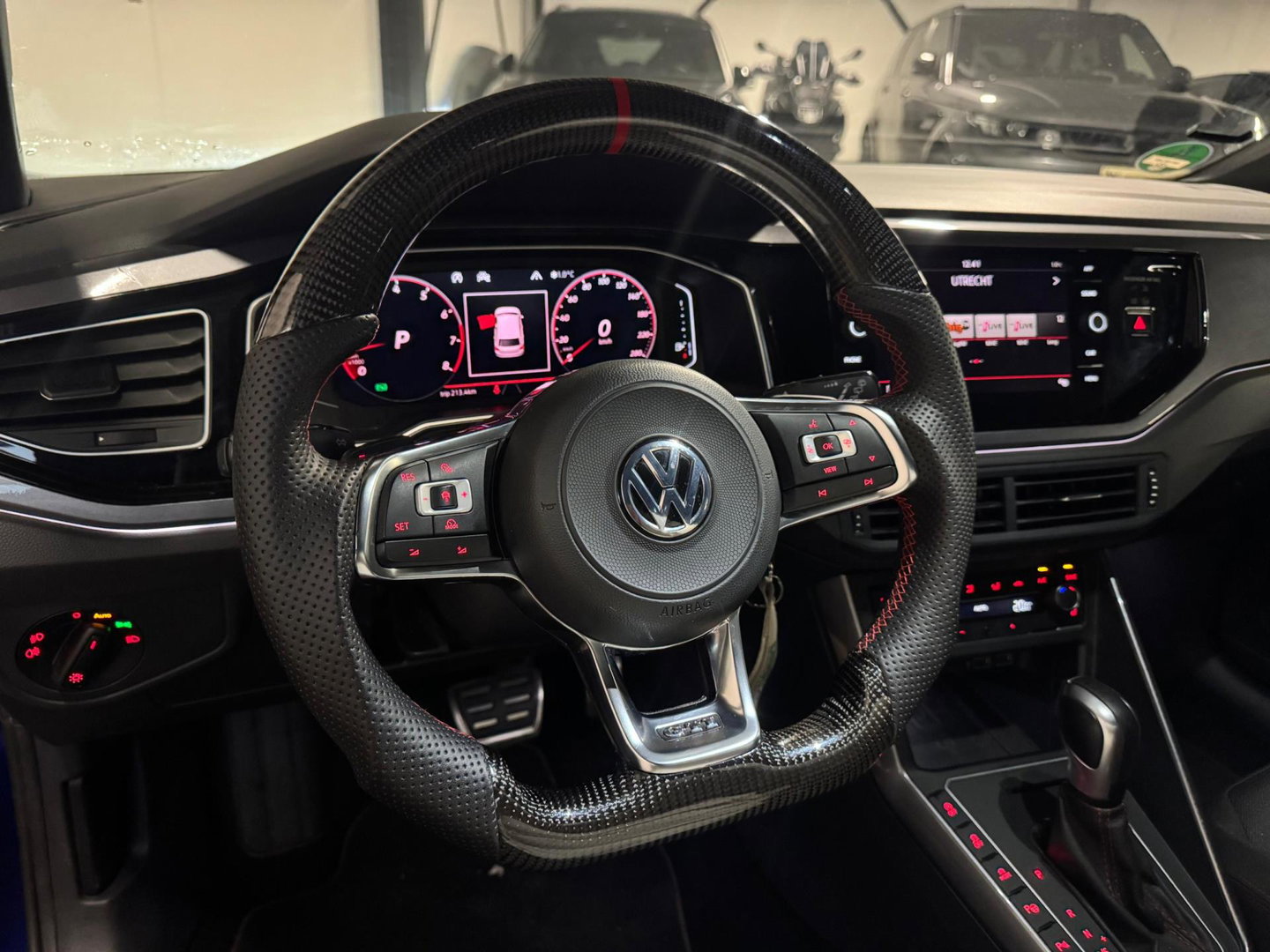 Volkswagen Polo 2.0 TSI GTI ACC BLINDSPOT PDC