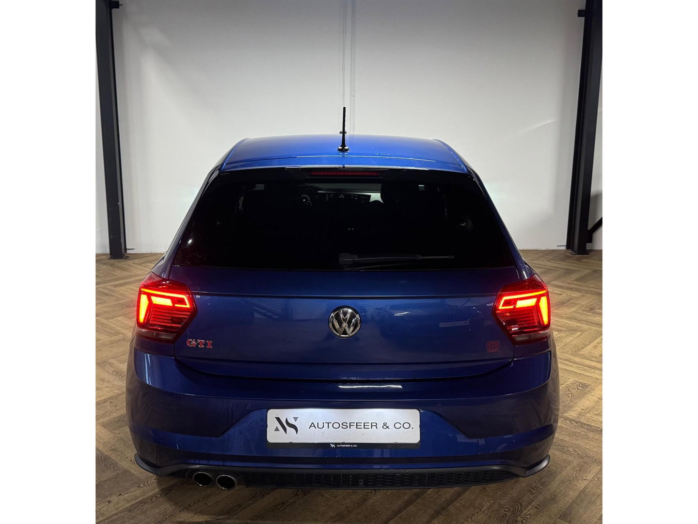Volkswagen Polo 2.0 TSI GTI ACC BLINDSPOT PDC