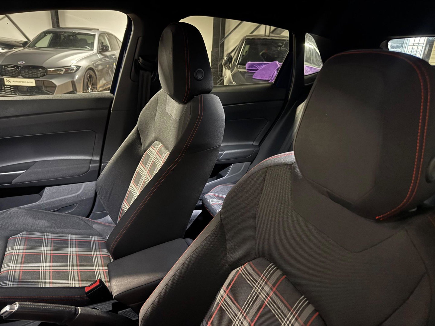 Volkswagen Polo 2.0 TSI GTI ACC BLINDSPOT PDC