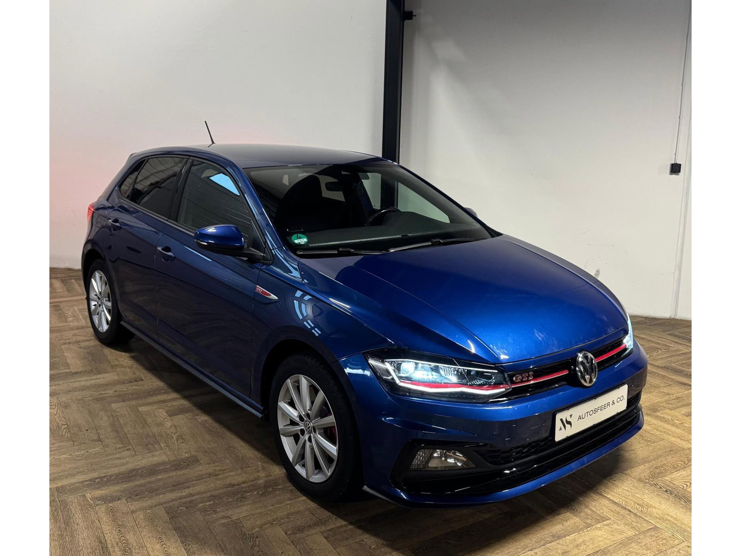 Volkswagen Polo 2.0 TSI GTI ACC BLINDSPOT PDC