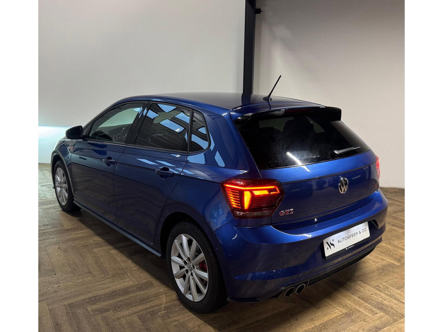 Volkswagen Polo 2.0 TSI GTI ACC BLINDSPOT PDC