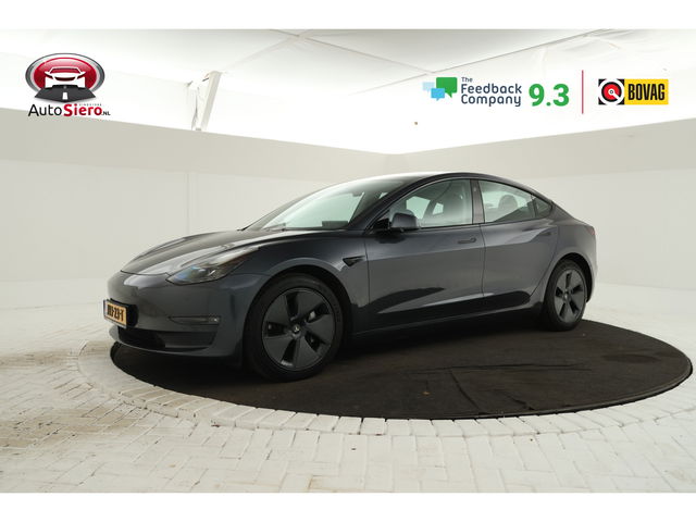 Tesla Model 3 - Performance AWD 75 kWh Leer, climate, autopilot