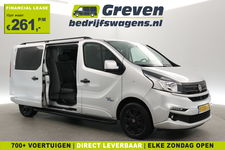 Fiat Talento - 1.6 MJ EcoJet L2H1 | Dubbele Cabine | Airco | Camera | Cruise | Trekh. | Navi | Parkeersens.