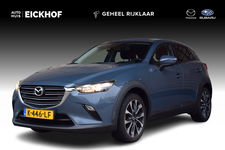 Mazda CX-3 - 2.0 SkyActiv-G 121 Comfort - 1e Eigenaar - Dealer onderhouden - Afneembare trekhaak