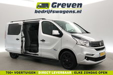 Fiat Talento - 1.6 MJ EcoJet L2H1 | Dubbele Cabine | Airco | Camera | Cruise | Trekh. | Navi | Parkeersens.