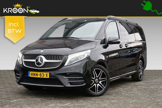 Mercedes-Benz V-Klasse - 300d 4-MATIC Lang AMG Exclusive incl. BTW Airmatic