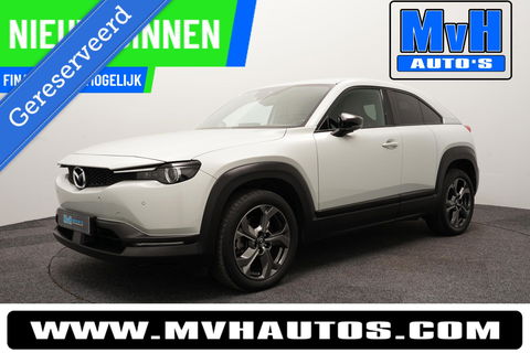 Mazda MX-30 e-SkyActiv 145 First Edition 36 kWh|NAP|CAMERA|LED