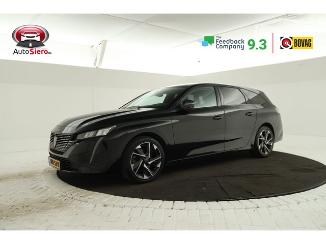 Peugeot 308 - SW 1.5 BlueHDi Allure Pack Business Automaat, Leer, Apple carplay, Climate,