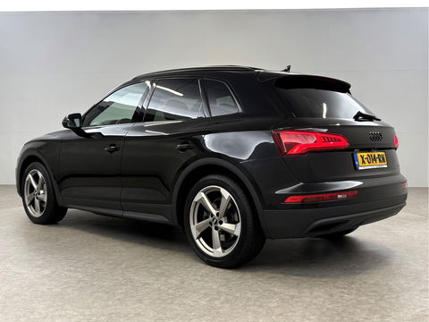 Audi Q5 2.0 TDI Quattro Design Pro Line Plus | S-Line | Luchtvering | Pano | Sfeer | B&O | Camera | Virtual | Carplay | Stoel/stuurverw.