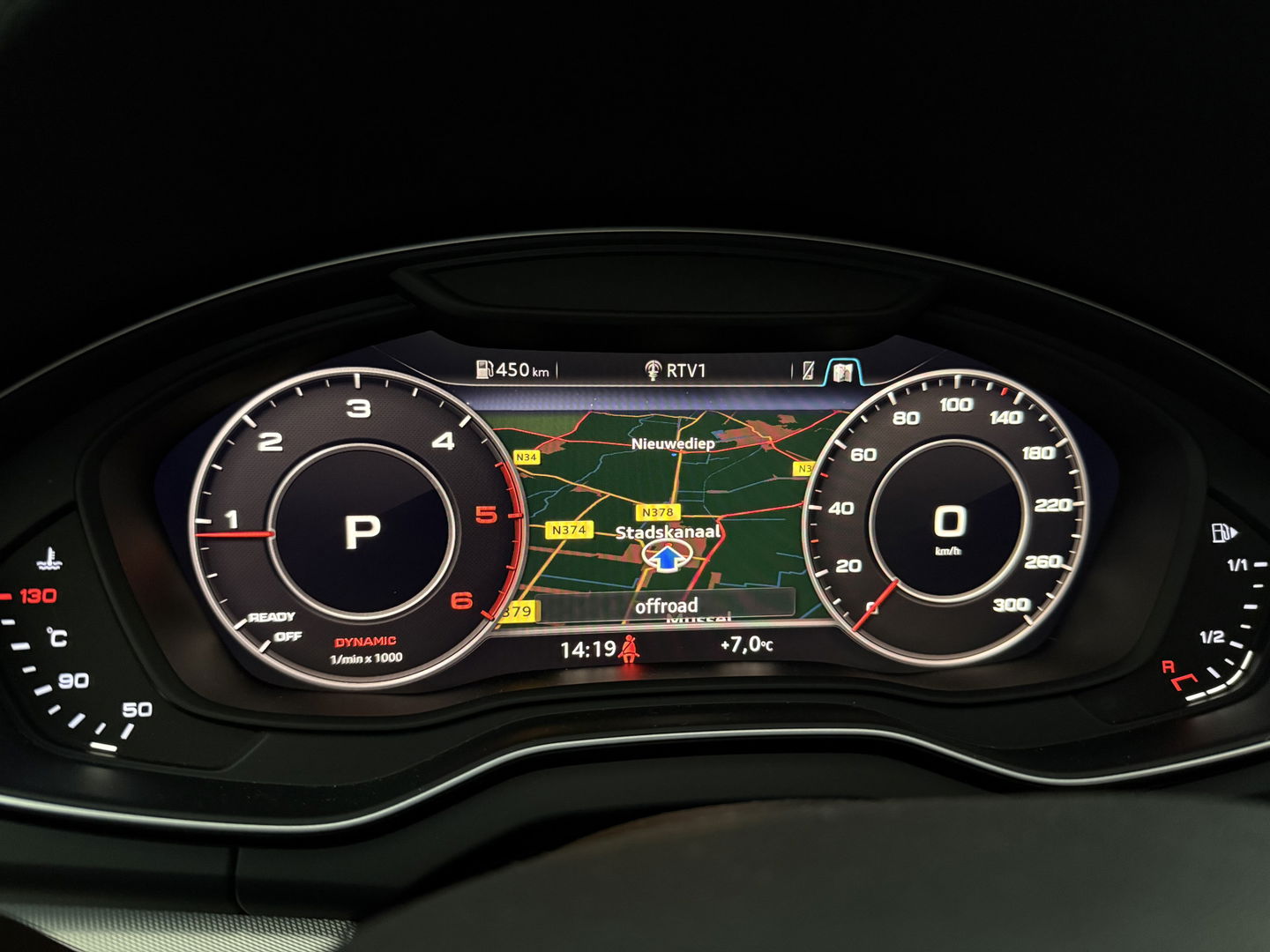 Audi Q5 2.0 TDI Quattro Design Pro Line Plus | S-Line | Luchtvering | Pano | Sfeer | B&O | Camera | Virtual | Carplay | Stoel/stuurverw.