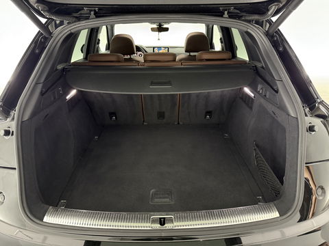 Audi Q5 2.0 TDI Quattro Design Pro Line Plus | S-Line | Luchtvering | Pano | Sfeer | B&O | Camera | Virtual | Carplay | Stoel/stuurverw.