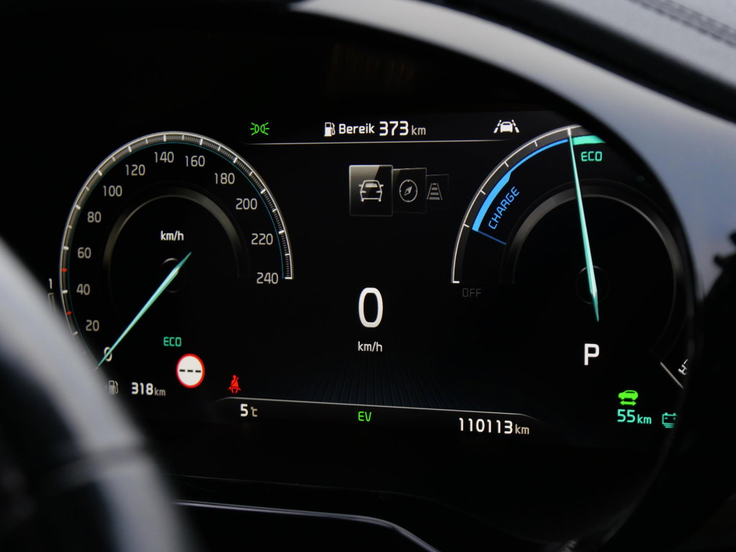 Kia Ceed Sportswagon PHEV EXECUTIVELINE/ PANORAMADAK/ LEER/ AFN. TREKHAAK