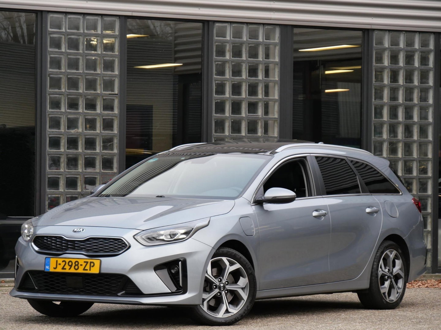 Kia Ceed Sportswagon PHEV EXECUTIVELINE/ PANORAMADAK/ LEER/ AFN. TREKHAAK