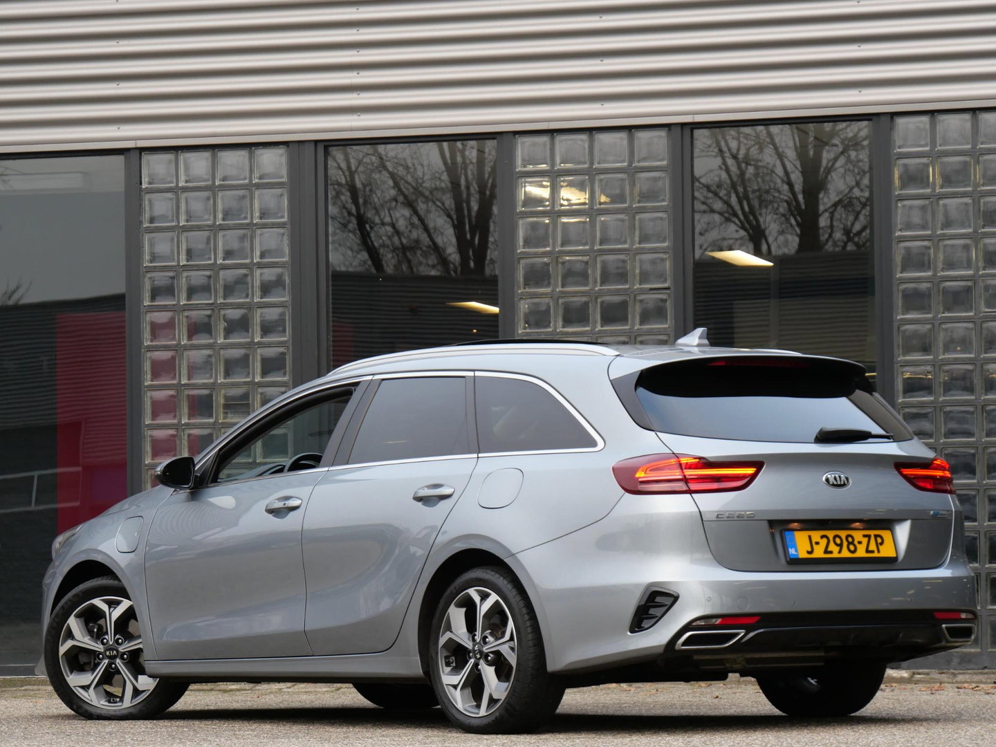 Kia Ceed Sportswagon PHEV EXECUTIVELINE/ PANORAMADAK/ LEER/ AFN. TREKHAAK
