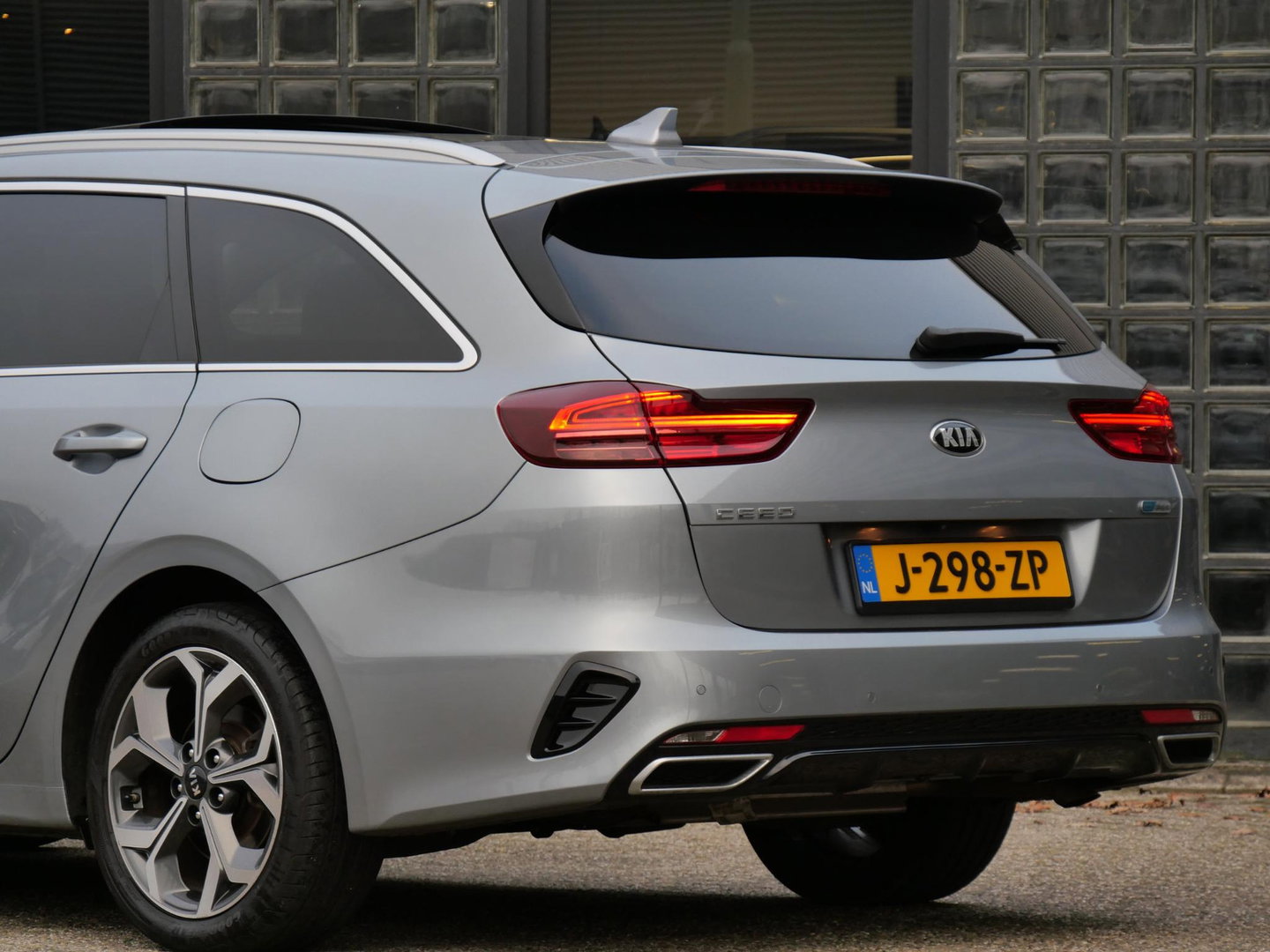 Kia Ceed Sportswagon PHEV EXECUTIVELINE/ PANORAMADAK/ LEER/ AFN. TREKHAAK