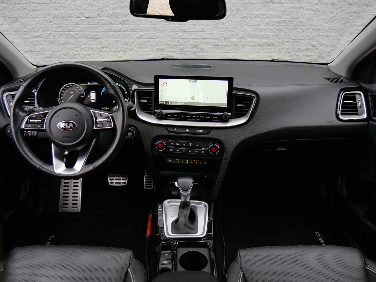 Kia Ceed Sportswagon PHEV EXECUTIVELINE/ PANORAMADAK/ LEER/ AFN. TREKHAAK