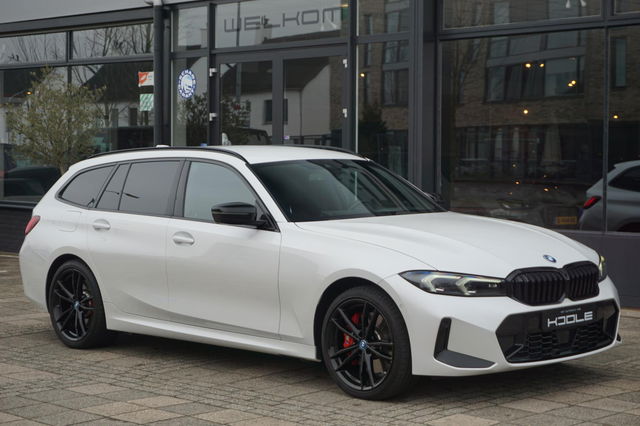 BMW 3 Serie - Touring 330e | M Sportpakket Pro | H&K | Trekhaak