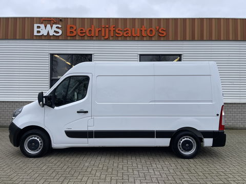 Opel Movano 2.3 Turbo 136pk L2H2 / vaste prijs rijklaar € 14.950 ex btw / euro 6 / bpm vrij / trekhaak 2500 kg / pdc achter / airco / cruise control / bijrijdersbank