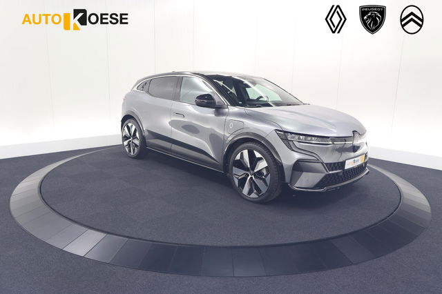 Renault Megane E-Tech - EV60 220 Optimum Charge Techno | Pack Winter | Camera | Adaptieve Cruise Control | Dodehoekdetectie