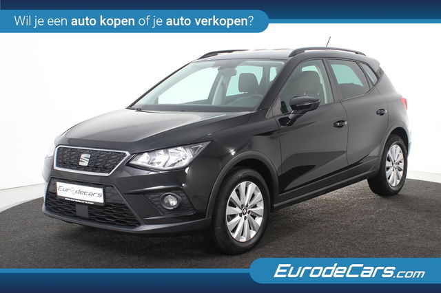 SEAT Arona - 1.0 TSI Move *1ste eigenaar*Navi*Park Assist*