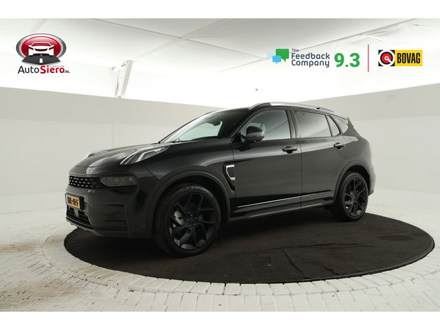 Lynk & Co 01 - 1.5 Full black, Panoramadak, 360 Camera, Apple Carplay, Trekhaak
