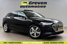 Audi e-tron - 50 Quattro Launch edition 71 kWh | SOH 94% | Snelladen | Pano | Sfeer | Memory | Virtual | 360° | Adap.Cruise | Keyless | Carplay