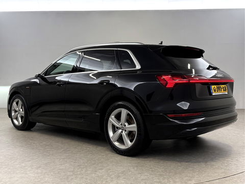 Audi e-tron 50 Quattro Launch edition 71 kWh | SOH 94% | Snelladen | Pano | Sfeer | Memory | Virtual | 360° | Adap.Cruise | Keyless | Carplay