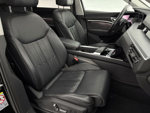 Audi e-tron 50 Quattro Launch edition 71 kWh | SOH 94% | Snelladen | Pano | Sfeer | Memory | Virtual | 360° | Adap.Cruise | Keyless | Carplay