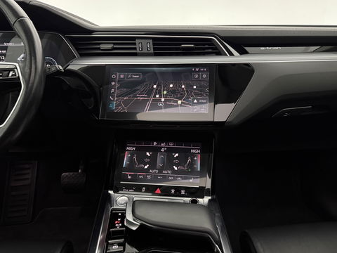 Audi e-tron 50 Quattro Launch edition 71 kWh | SOH 94% | Snelladen | Pano | Sfeer | Memory | Virtual | 360° | Adap.Cruise | Keyless | Carplay