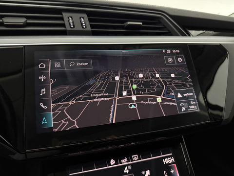 Audi e-tron 50 Quattro Launch edition 71 kWh | SOH 94% | Snelladen | Pano | Sfeer | Memory | Virtual | 360° | Adap.Cruise | Keyless | Carplay